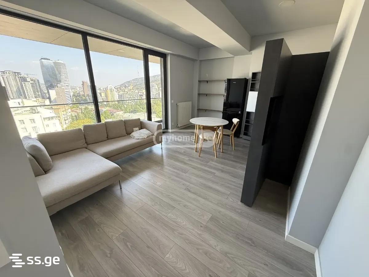 g. cereteli st. - 2 rooms