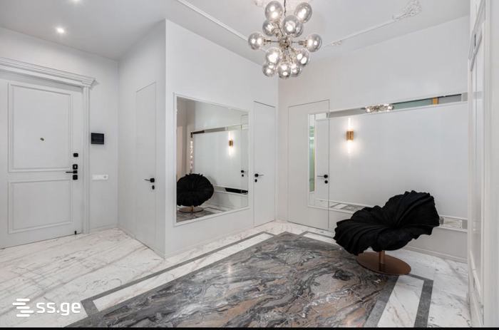 shatberashvili st. - 5 rooms