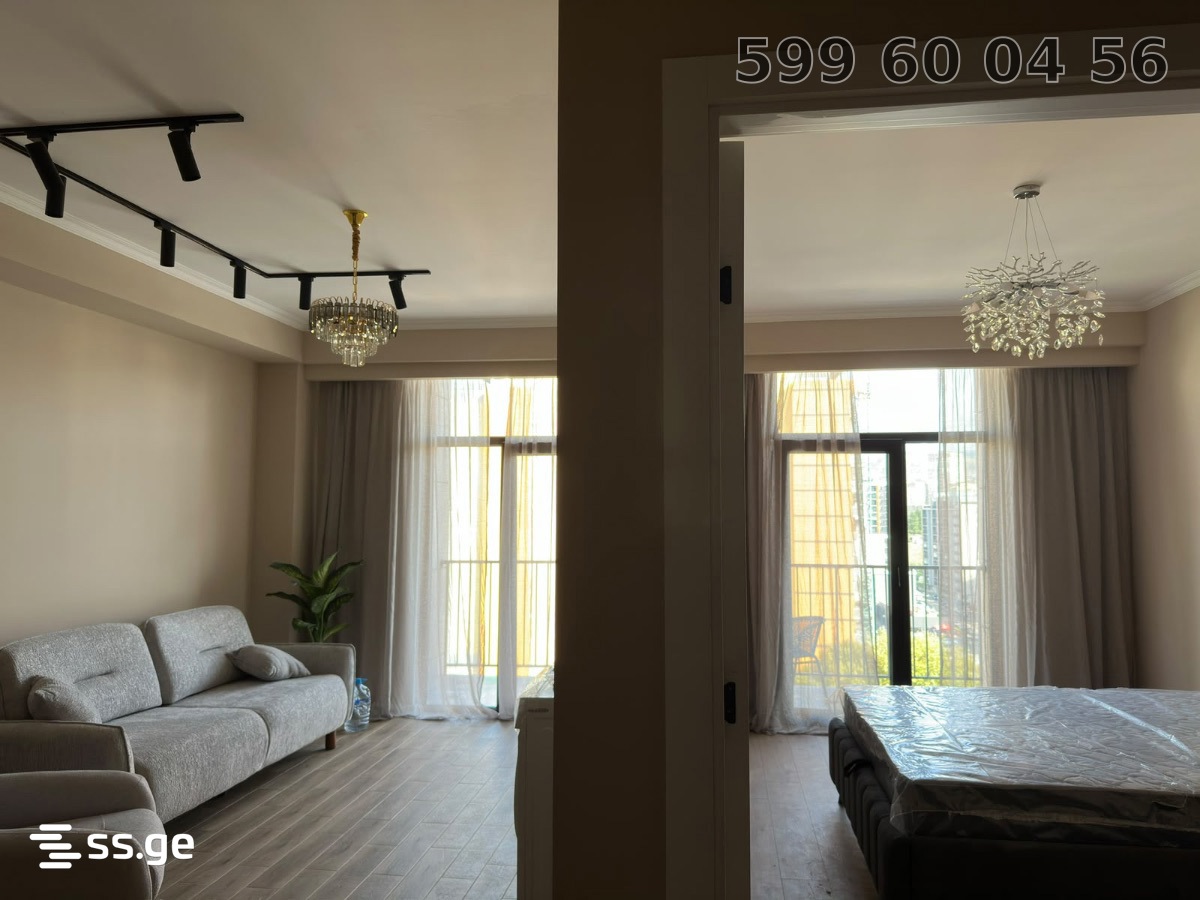 Marat Nozadze st. 12 - 2 rooms