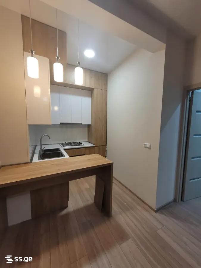 khizanishvili st. - 3 rooms