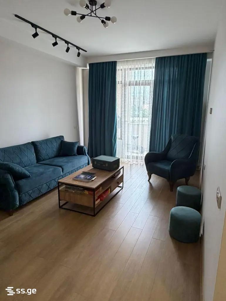 parnavaz mepe avenue - 2 rooms