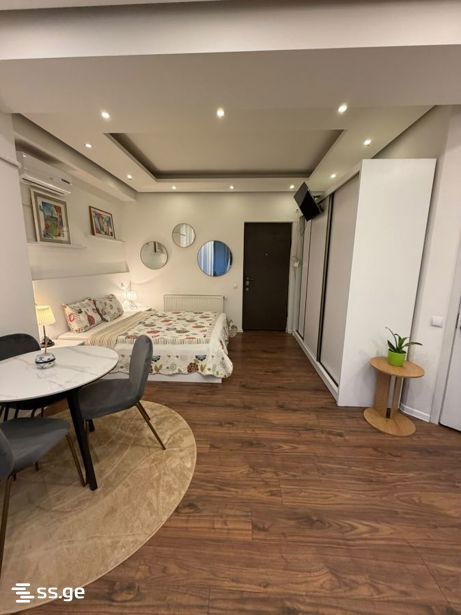 Avalishvili st. #8 - 1 rooms