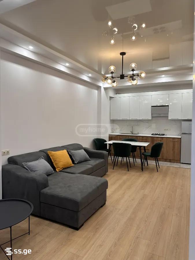 vasadze st. 2 - 2 rooms