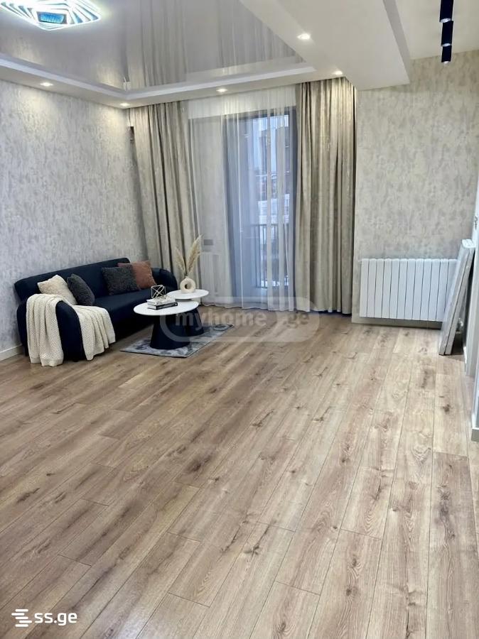 petre imeri st. - 3 rooms