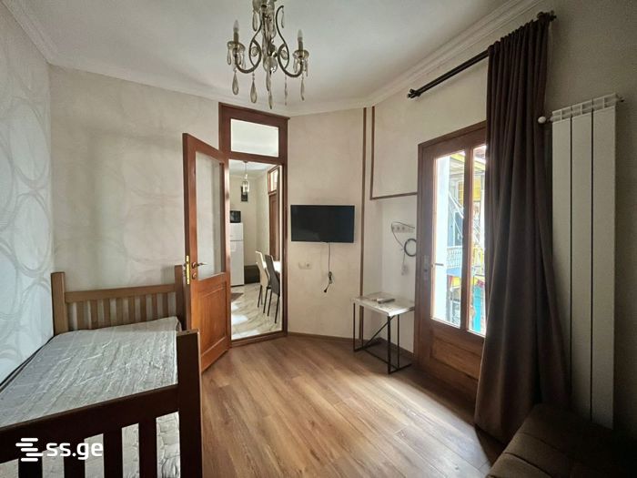 v. abashidze st. 1ჩიხი - 2 rooms