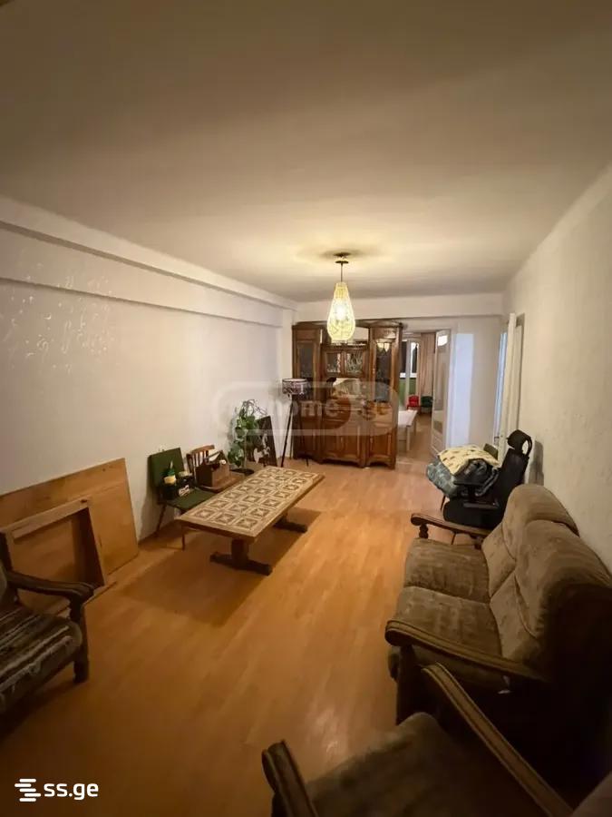 Block VII - Vazha-Pshavela - 3 rooms