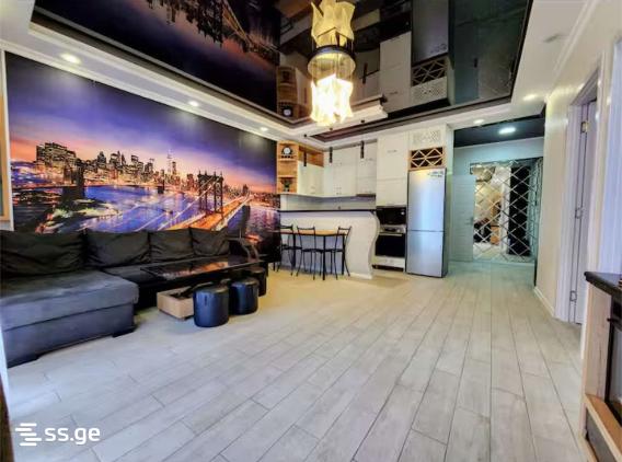 Angis st. 2nd lane 8 - 3 rooms