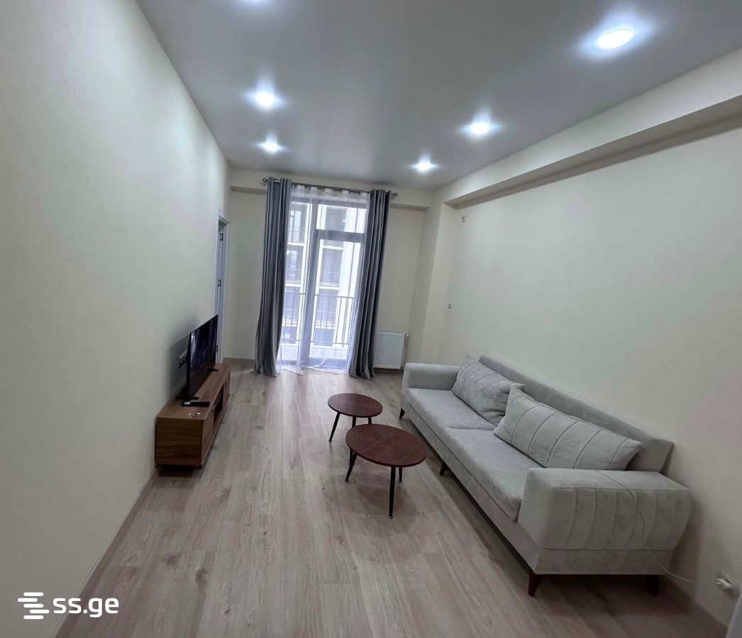 agmashenebeli alley - 2 rooms