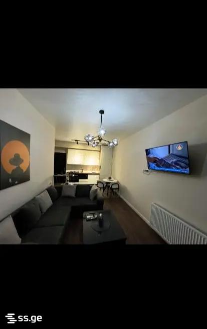 Mikha Khelashvili St. - 2 rooms
