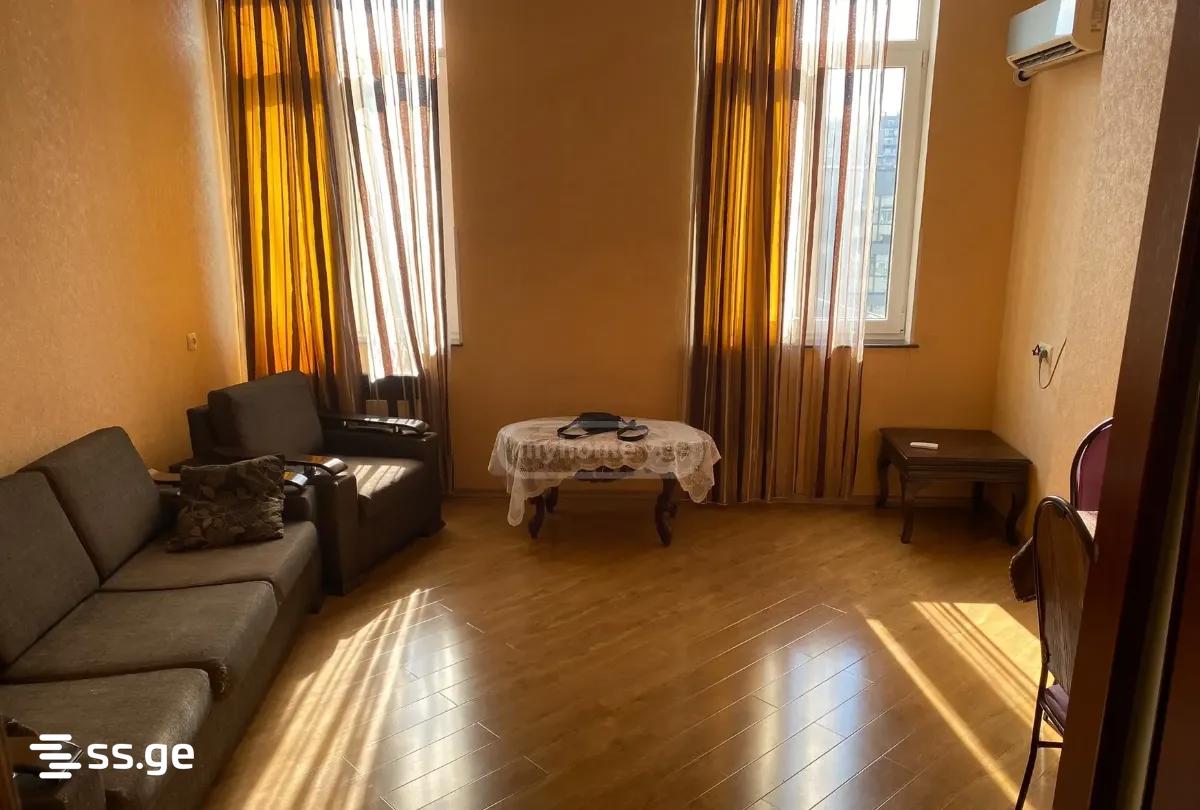 s. cincadze st - 2 rooms