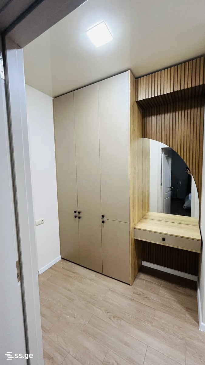 giorgi brtskinvale st. 3 - 3 rooms
