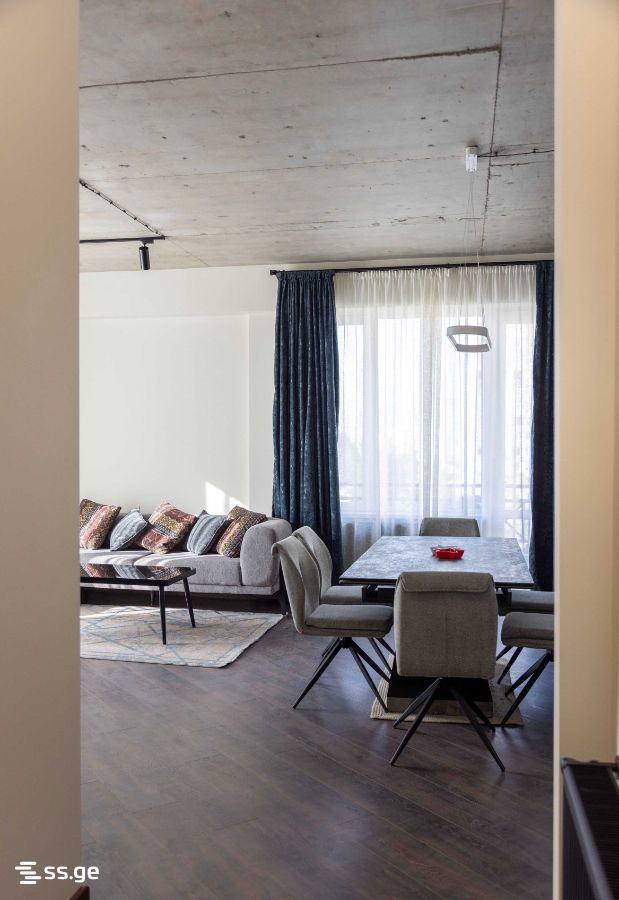 ikalto mount - 2 rooms