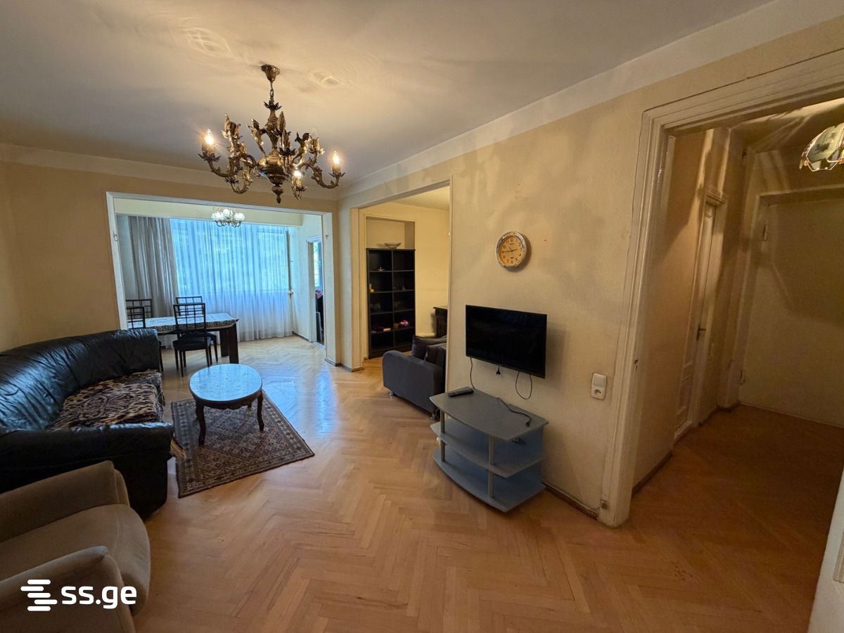 nucubidze st. - 2 rooms
