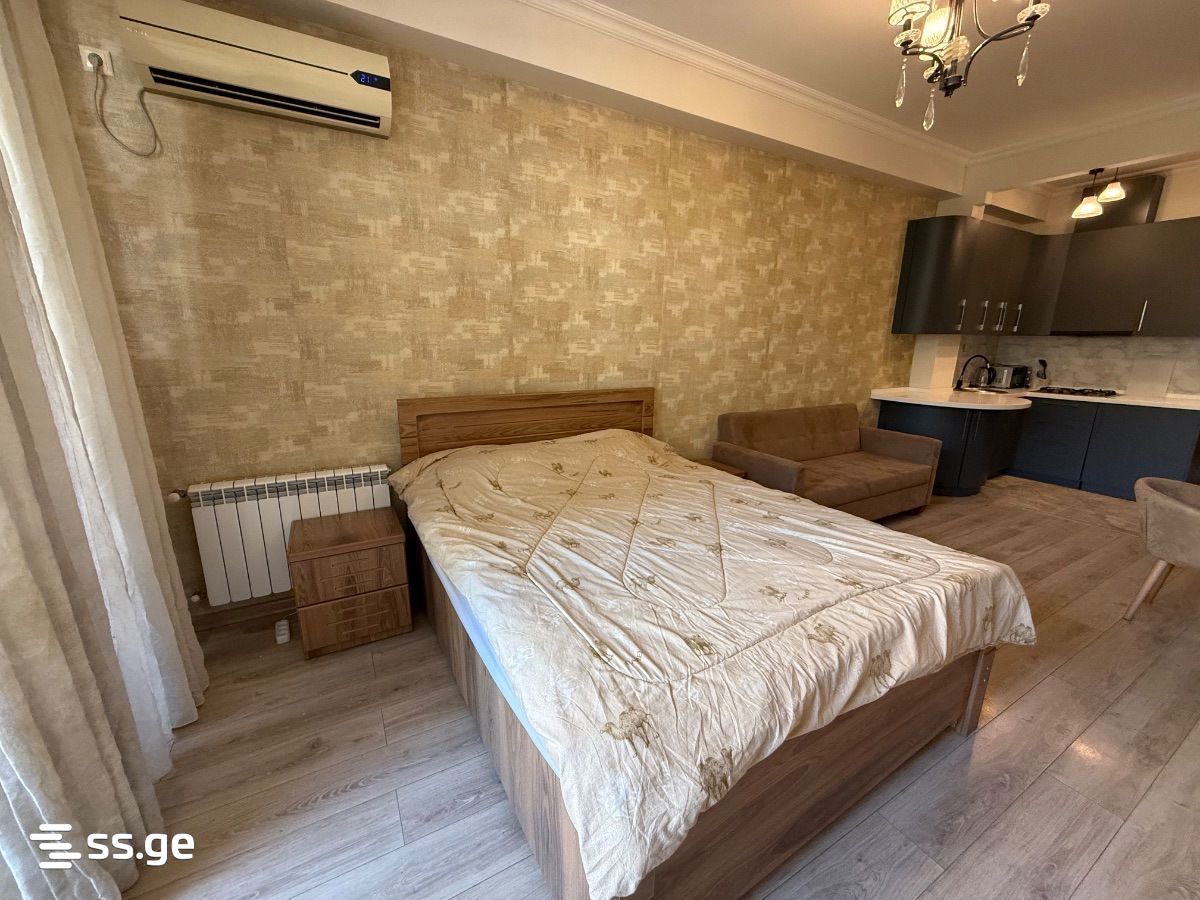 Tsagareli St. 0 - 1 rooms