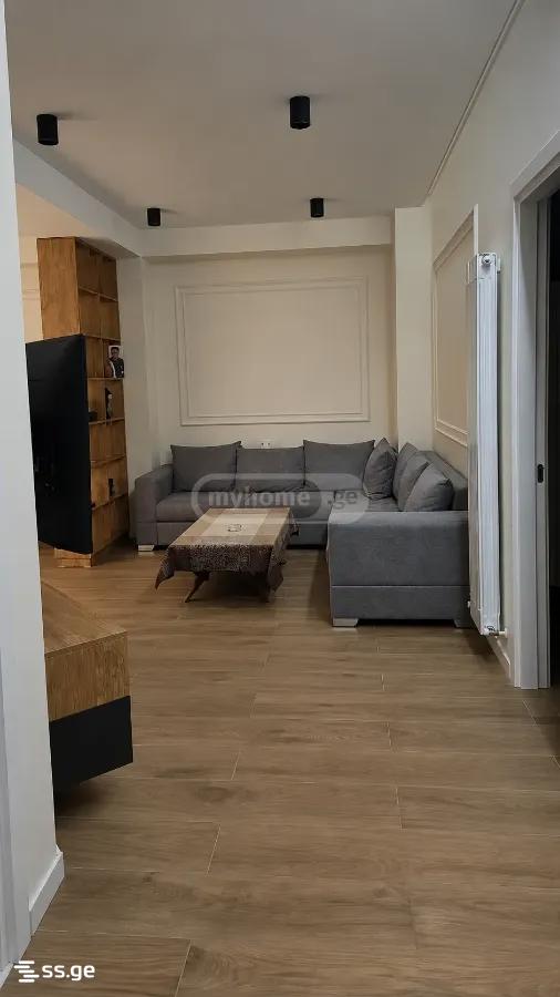 mirckhulava st. - 3 rooms