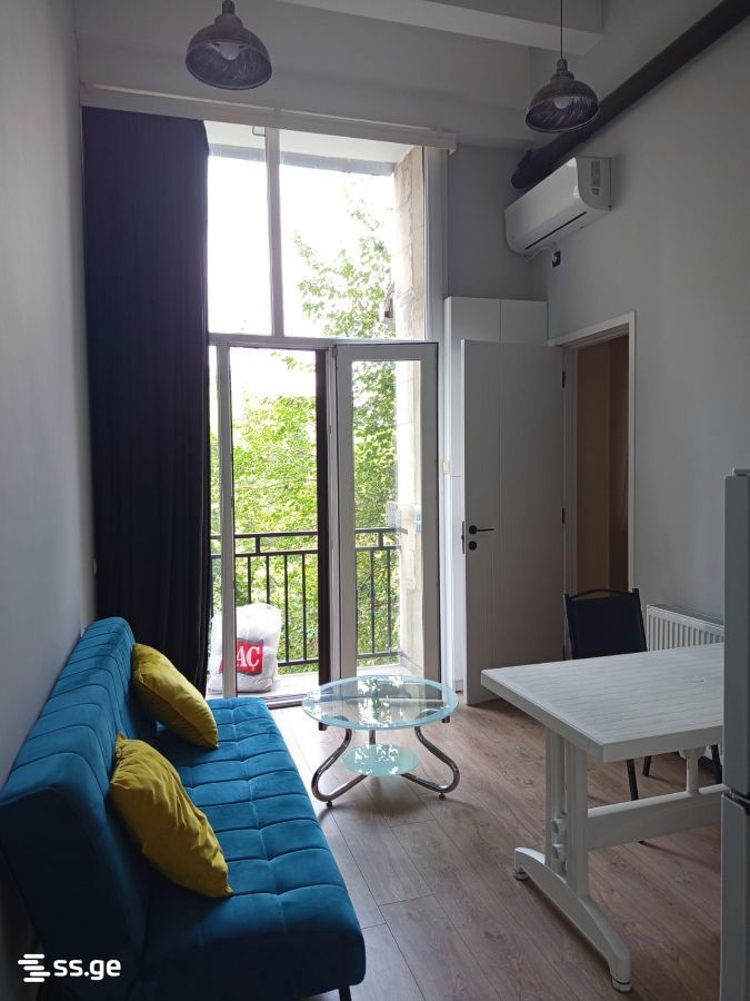 Gotua st. - 2 rooms