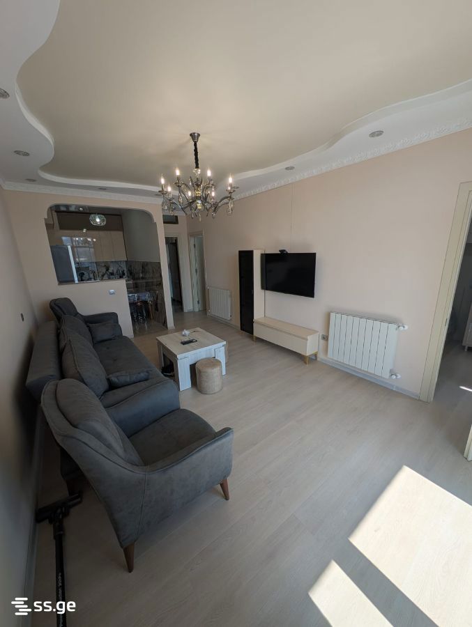 Bagrationi str. 196и - 3 rooms