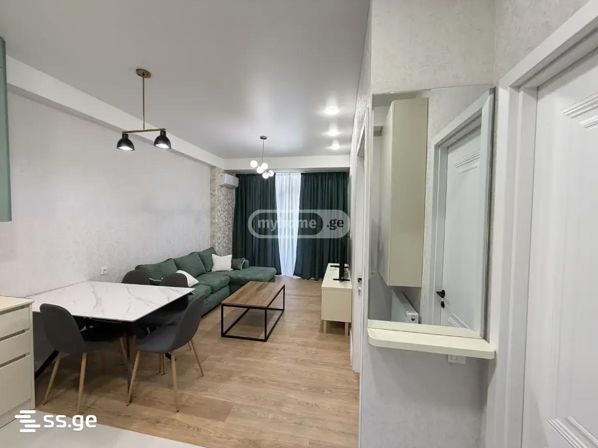 Artur Laisti st. 64 - 2 rooms
