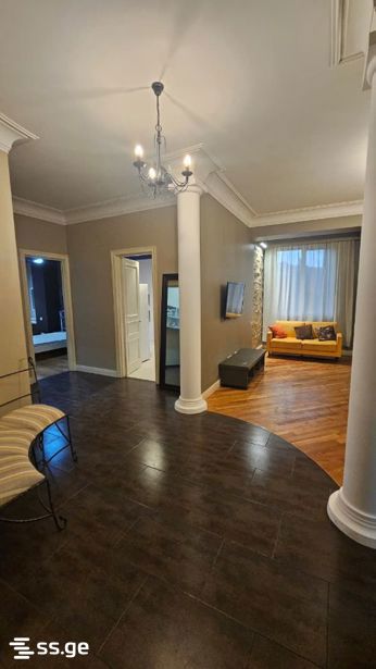 Burdzgla st. 74 - 3 rooms