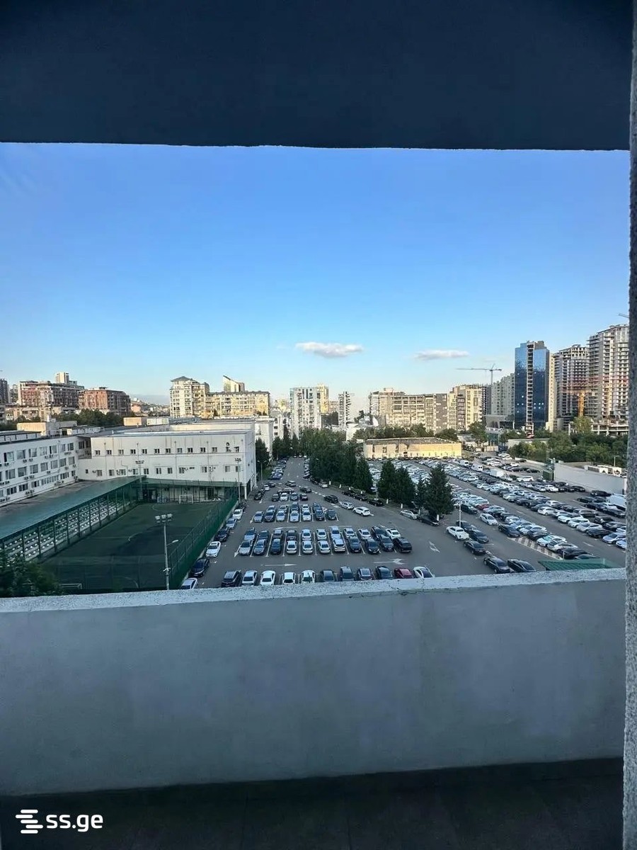 Tavkhelidze st. 1 - 3 rooms