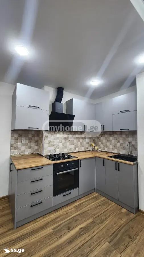 Asmati st. - 2 rooms