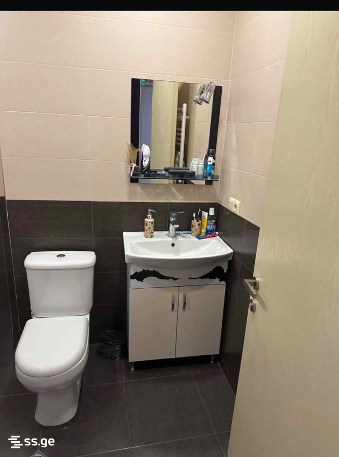 Beri Gabriel Salosi Ave. 138 - 2 rooms