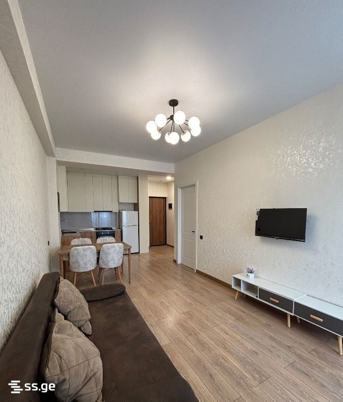 dzmebi orbelianebi st. 62 - 2 rooms