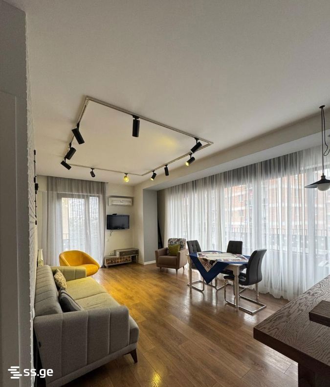Z. Anjafaridze st. - 2 rooms