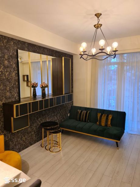 vaja-pshavela avenue 57 - 2 rooms