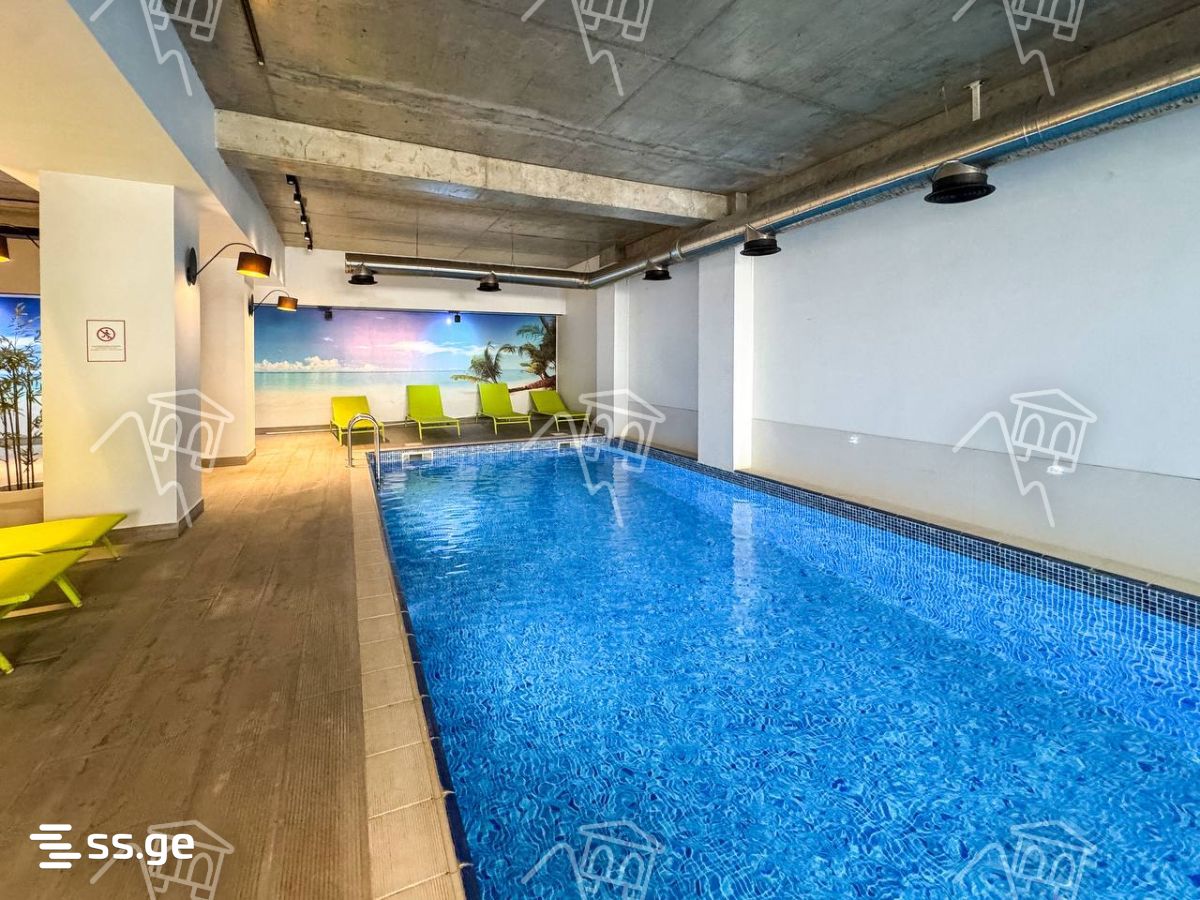 krtsanisi st. 1 - 2 rooms