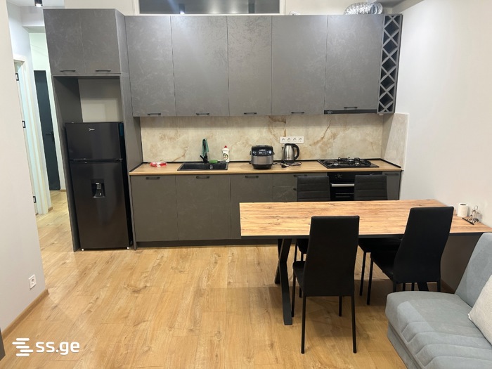 chkondideli st. 4 - 3 rooms