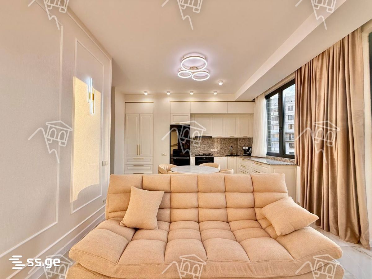 gorgasali st. 61 - 2 rooms