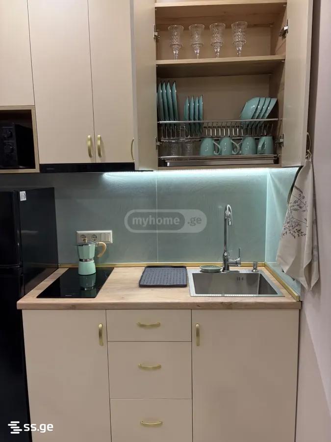 Tamar Mepe Avenue 1 - 1 rooms