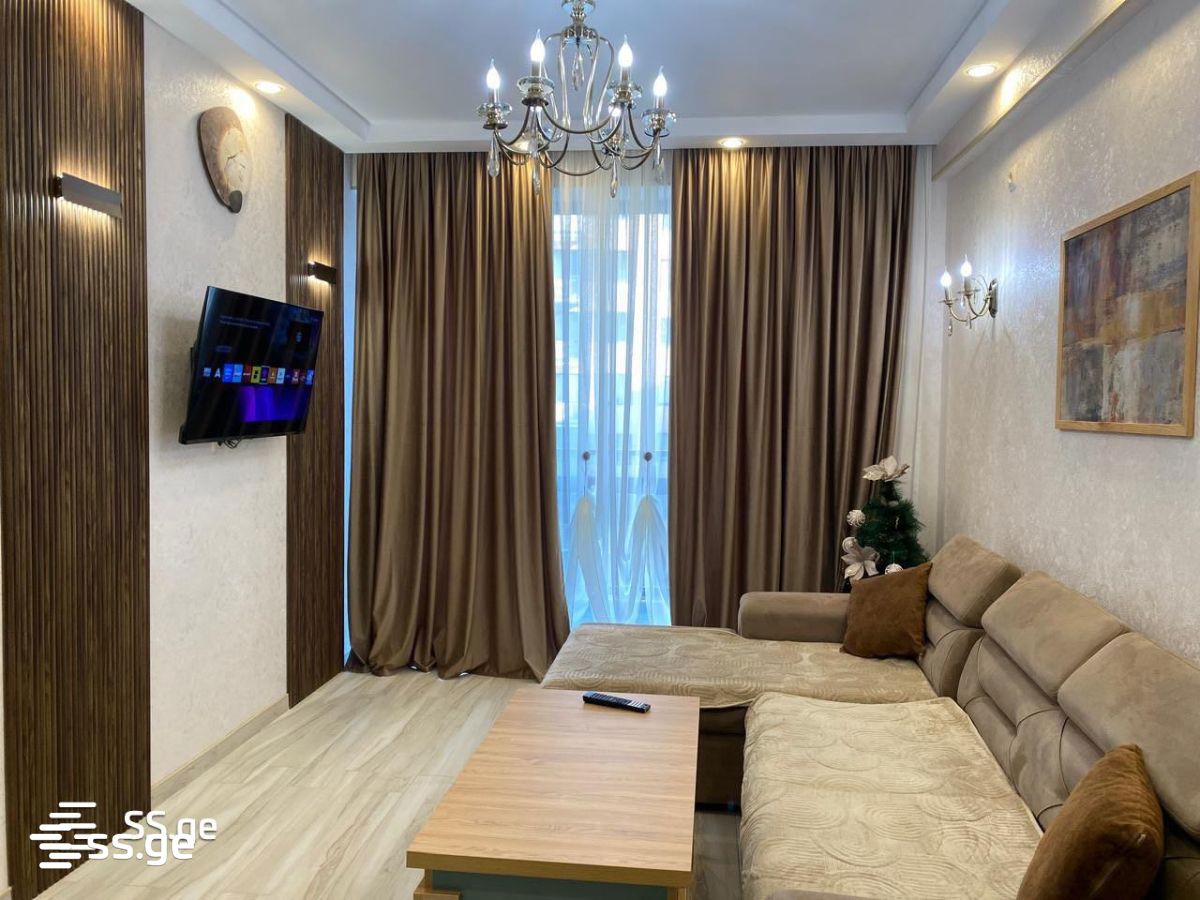 Suliko Tortladze St. 1 - 2 rooms
