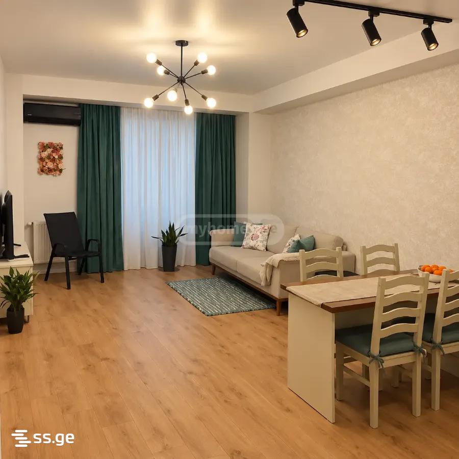 Shengelia st. - 3 rooms