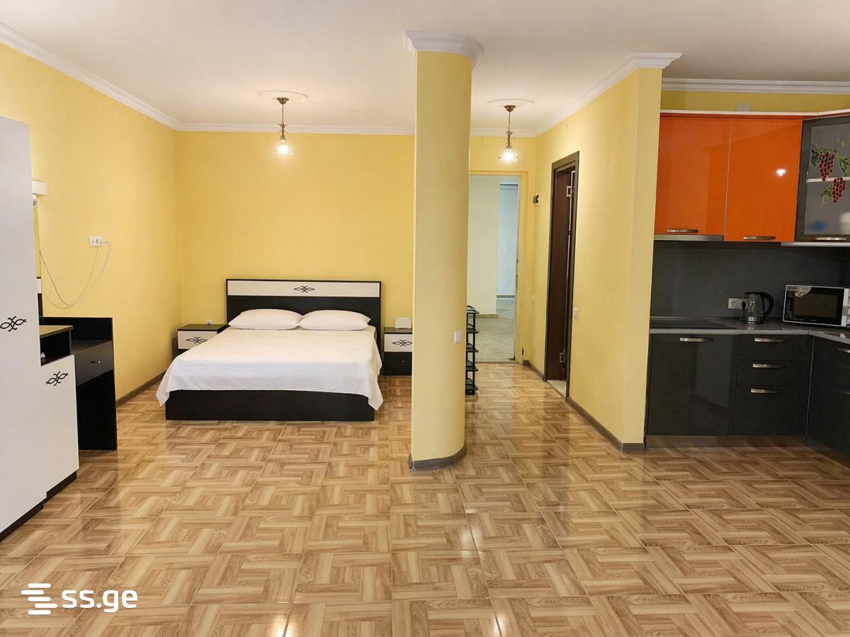 Sherif Khimshiashvili Ave 4 - 1 rooms