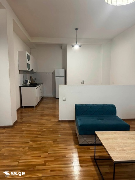 Tereverko st. 36 - 2 rooms