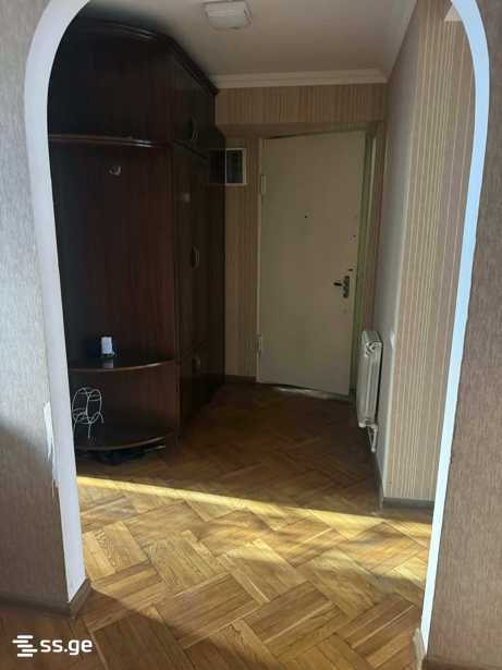 Block VI - Digomi massive კორპუსი18  სართული7 - 5 rooms