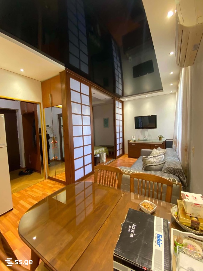 Tavdadebuli st. 11 - 2 rooms