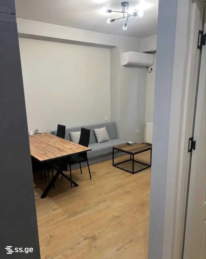 chkondideli st. 4 - 3 rooms