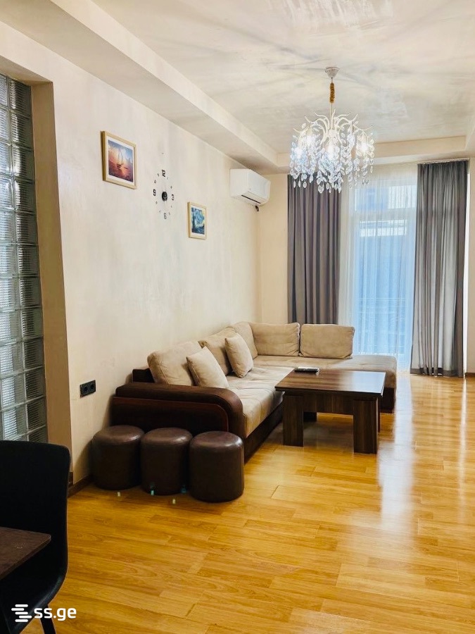 Sherif Khimshiashvili Ave 65 - 4 rooms