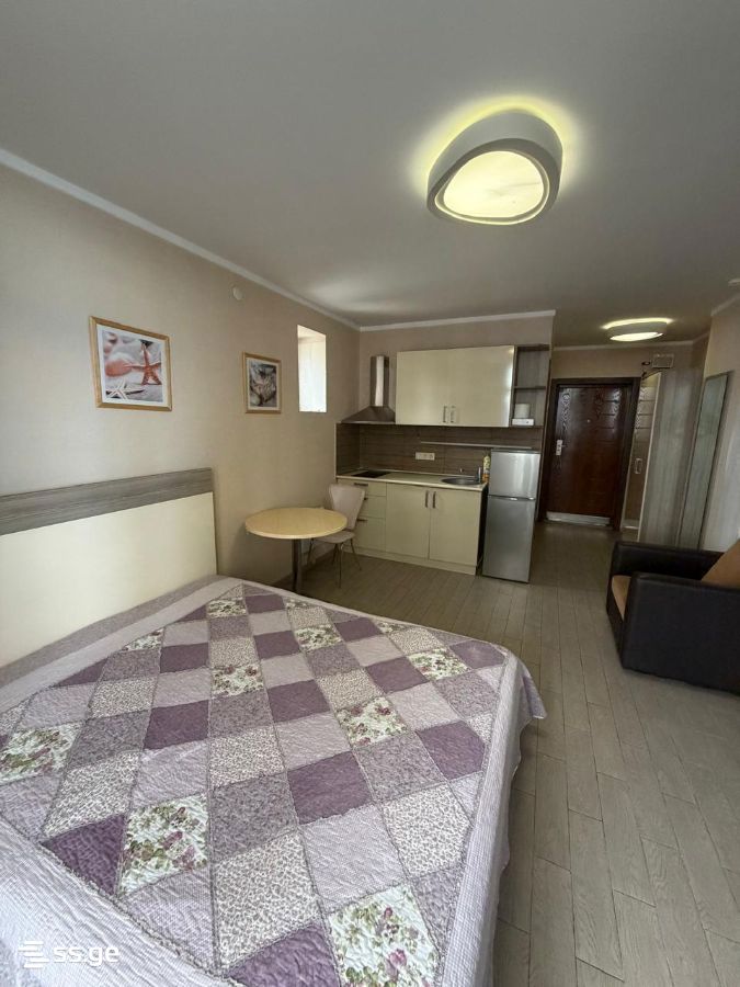 Sherif Khimshiashvili Ave 15 - 1 rooms