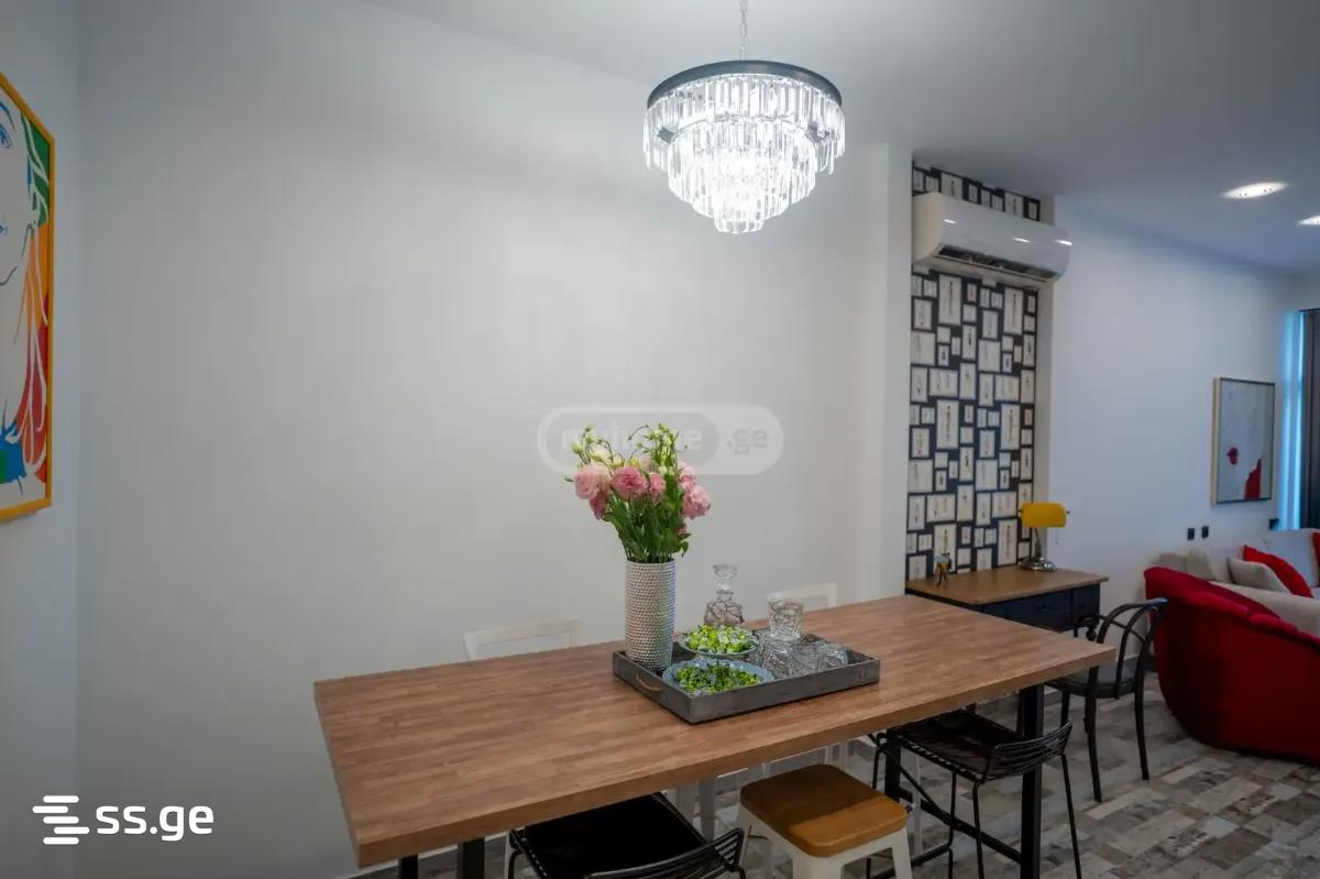 Khimshiashvili st. 0 - 2 rooms