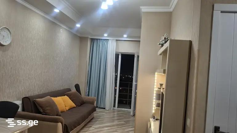 trialeti st. 27 - 1 rooms