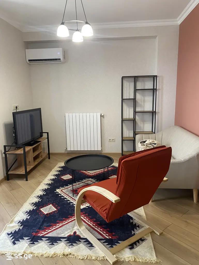 Beri Gabriel Salosi Ave. 57 - 3 rooms
