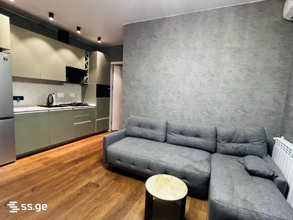 Sherif Khimshiashvili Ave 4 - 2 rooms