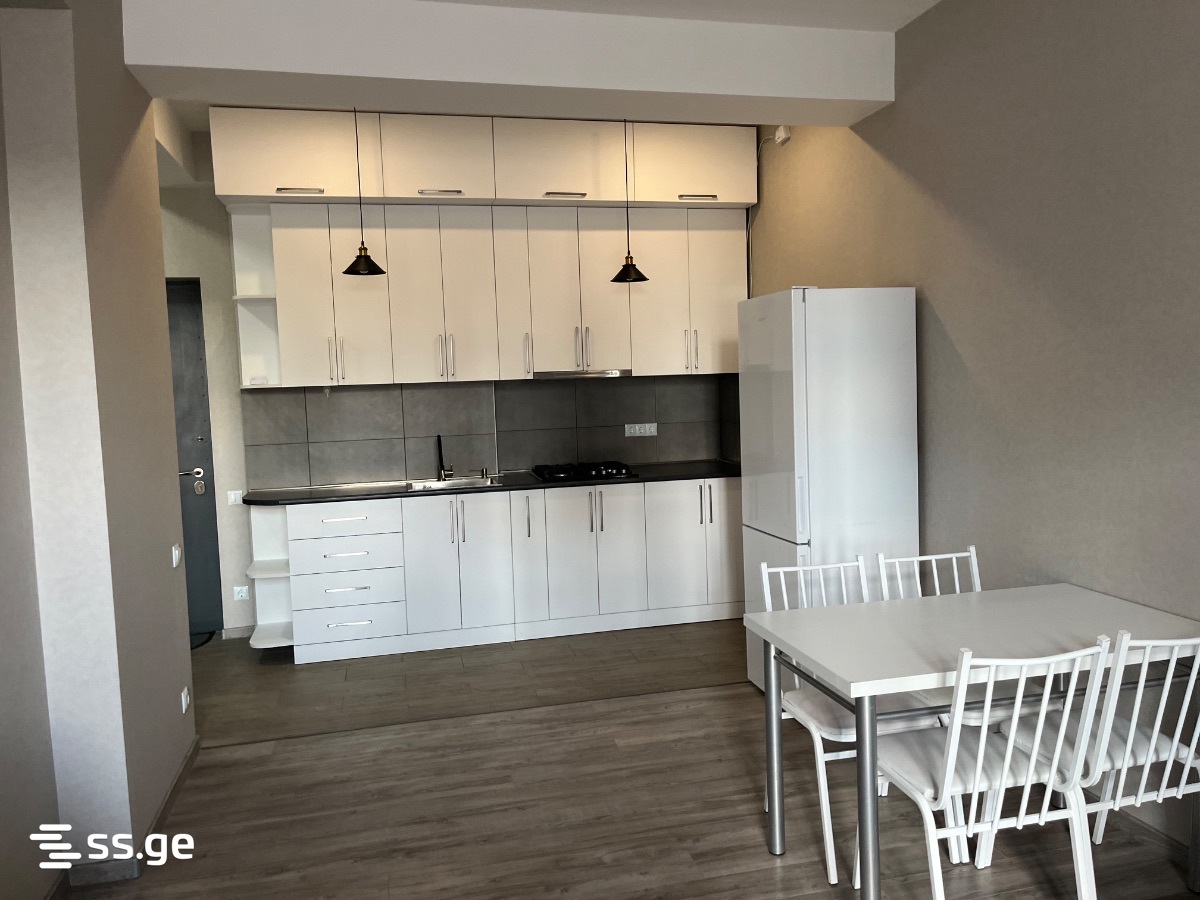 khizanishvili st. 2 - 2 rooms