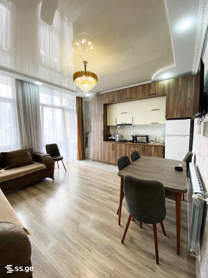Tbel Abuseridze st. 5 - 2 rooms