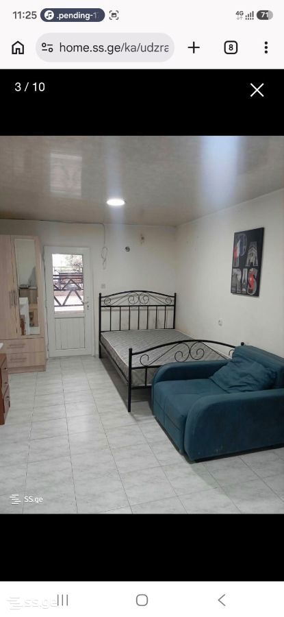 B. Zghenti St. 69 - 1 rooms