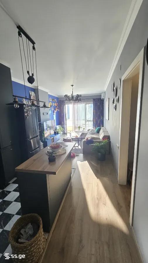 Haidar Abashidze Street 0 - 3 rooms